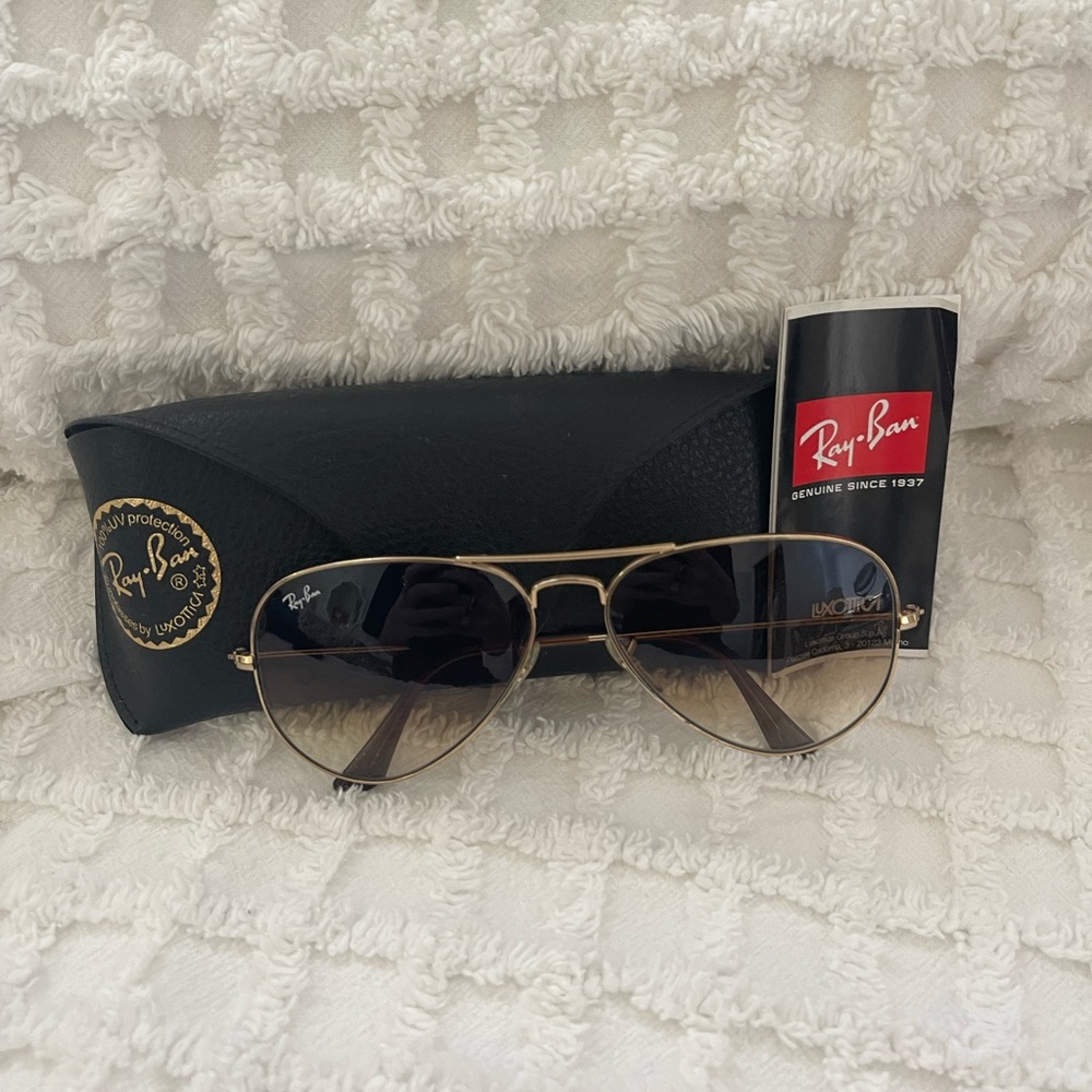 Aviator Ray Bans
